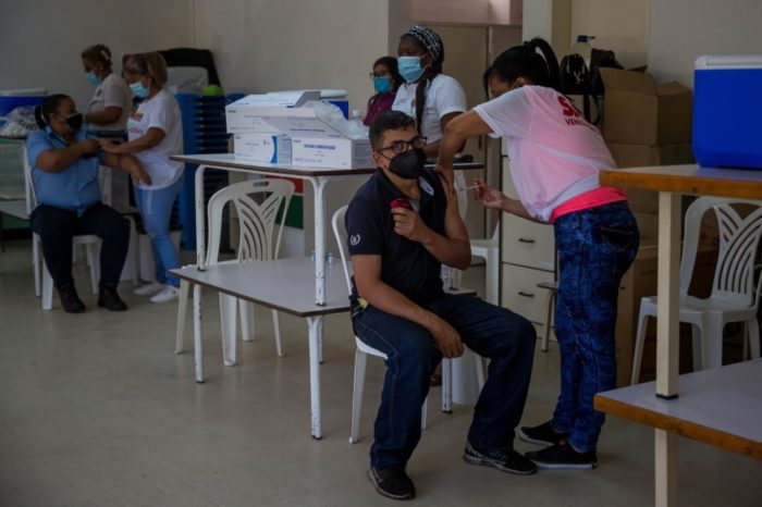 covid-19 venezuela vacunacion