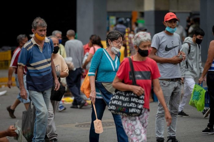 gente venezuela covid-19