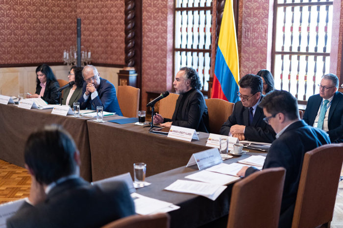 reunión Reactivación Relaciones Colombia Venezuela