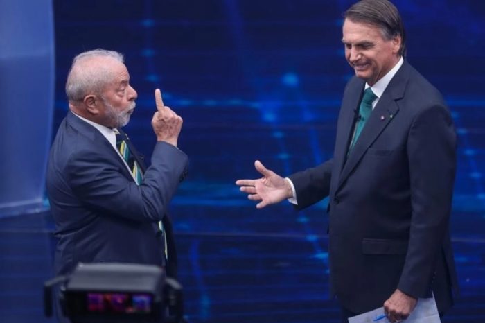 Bolsonaro Lula Brasil debate