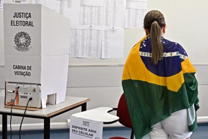 Elecciones en Brasil