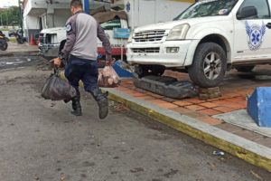 Centro de Acopio Paramedicos Altamira Tejerías