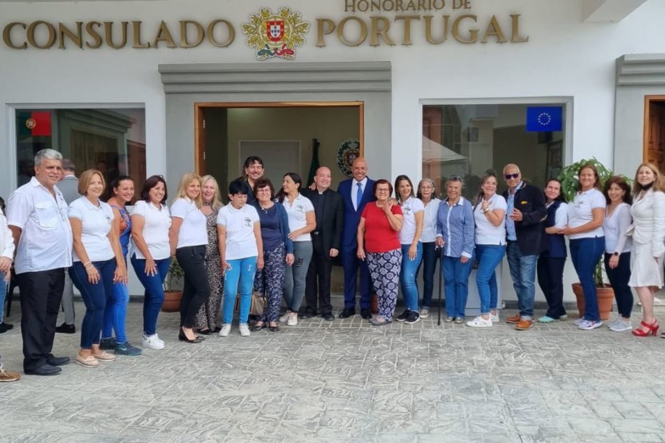 Consulado Honorario de Portugal