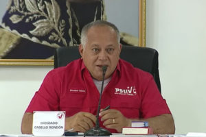 Diosdado Cabello