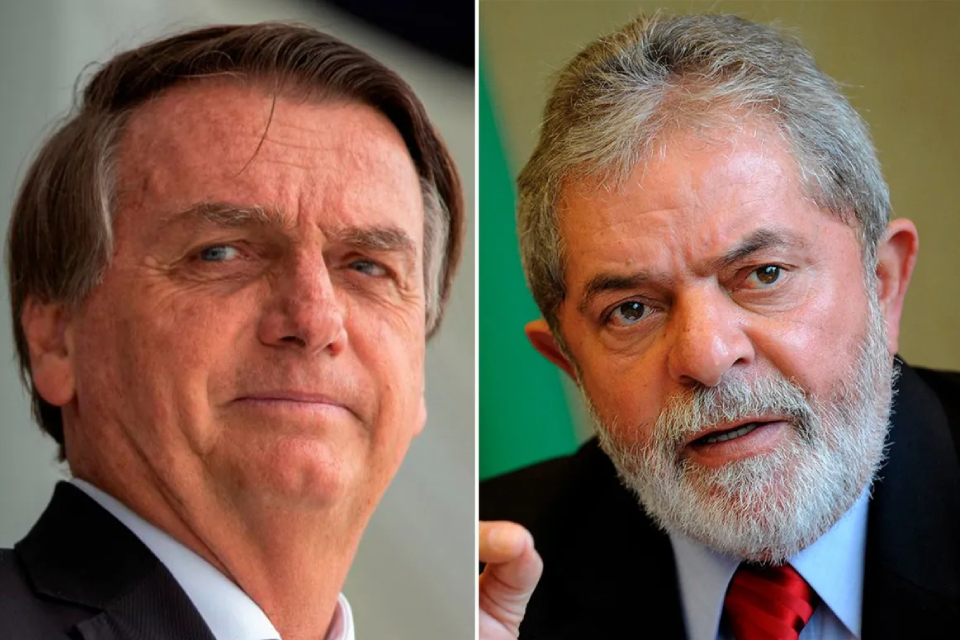 Segunda Vuelta En Brasil Lula O Bolsonaro