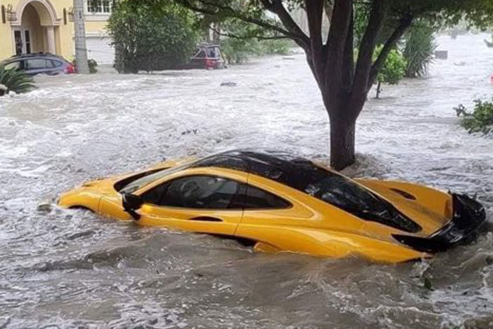 PHOTOS | The destruction caused by Hurricane Ian in Florida and the Carolinas