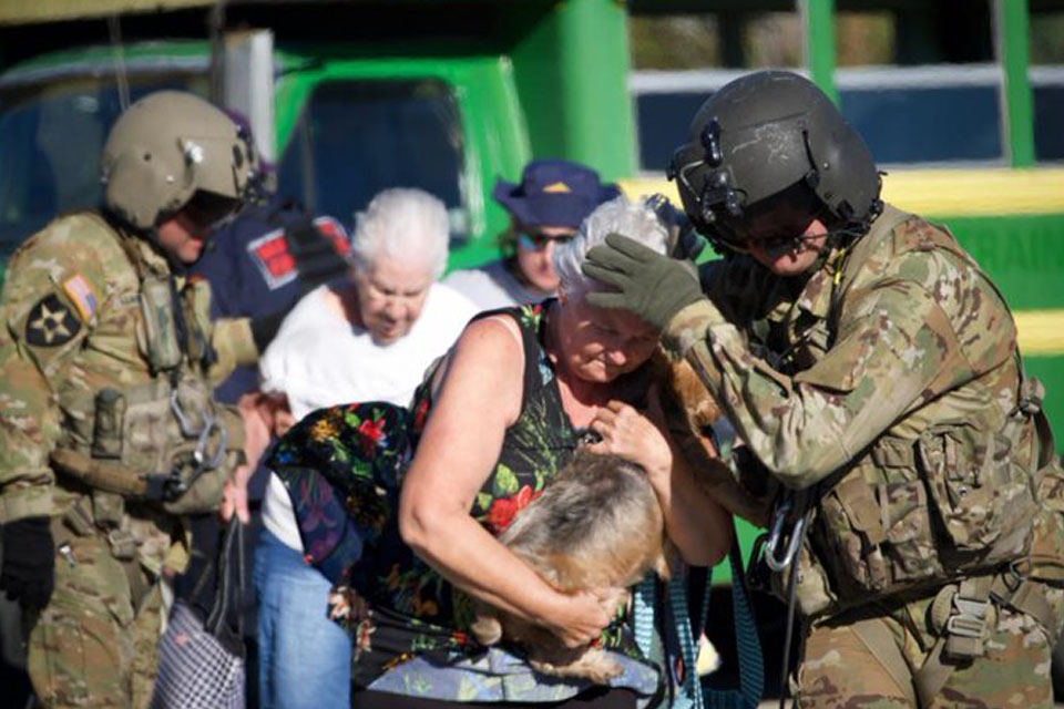 PHOTOS | The destruction caused by Hurricane Ian in Florida and the Carolinas