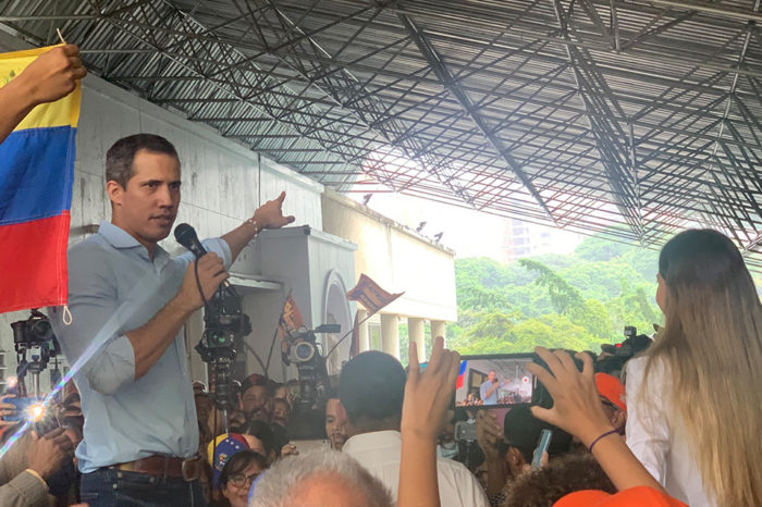 Guaidó