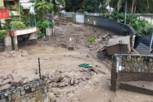 lluvias Maracay