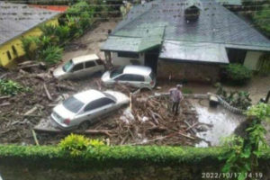 lluvias en Maracay