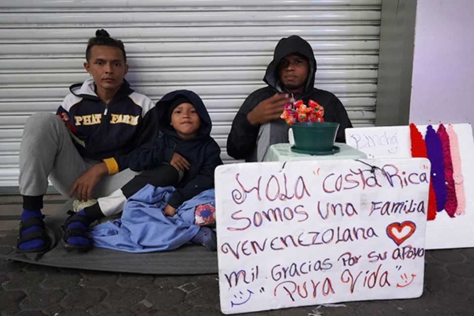 migrantes venezolanos varados 3