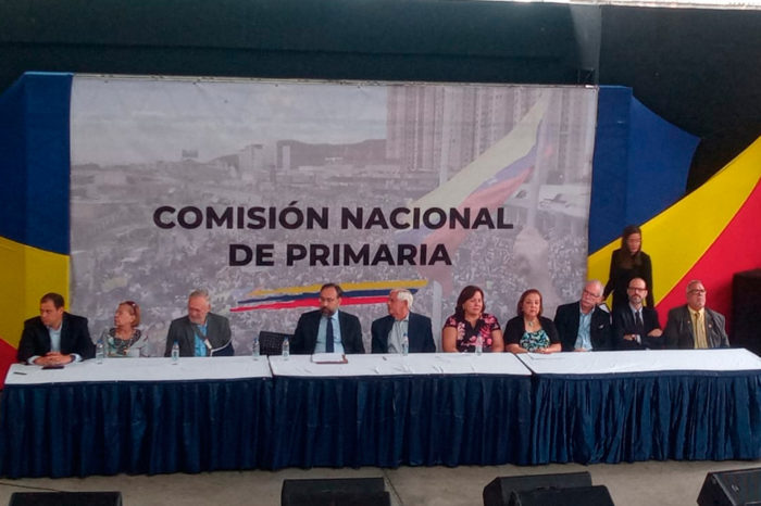 Comisión Nacional Primaria