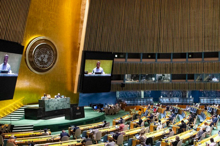 Resolución ONU
