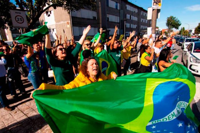 Brasil: participación social en el "nivel superior”