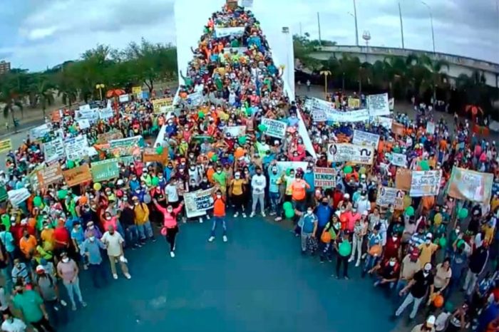 Cecosesola: orgullo de Venezuela