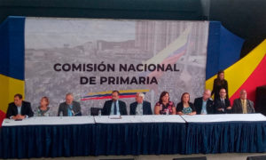 Carta abierta a la Comisión Nacional de Primaria