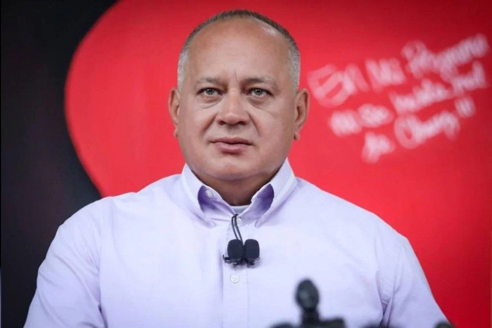 Diosdado Cabello Borrell
