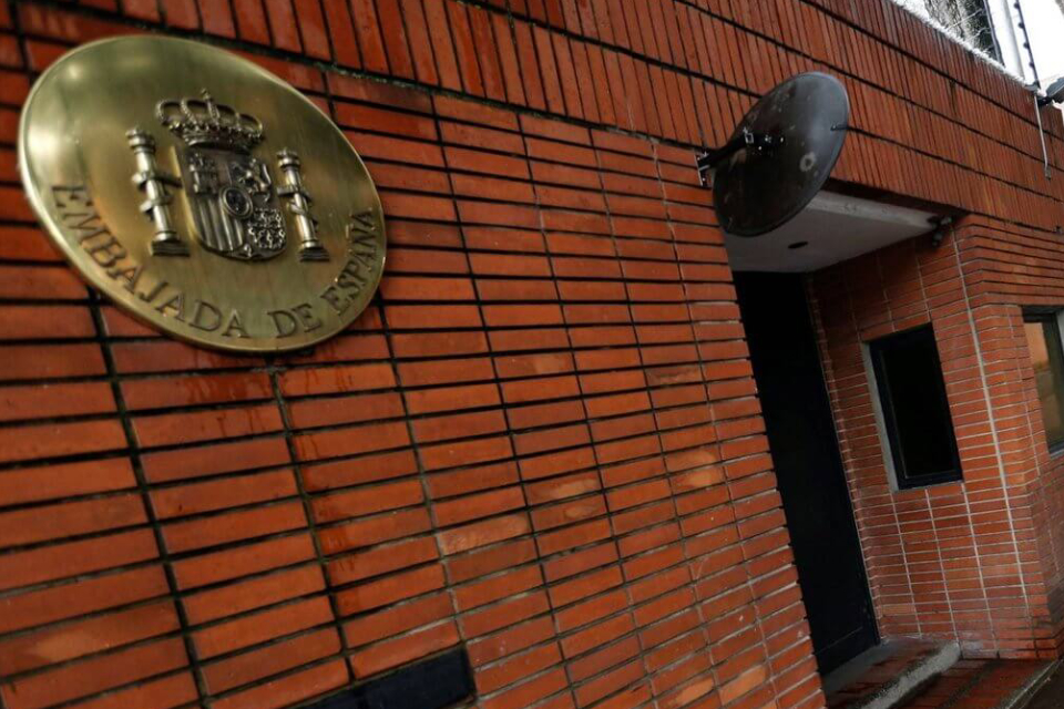 Embajada de España en Caracas realiza gestiones con Gobierno por caso