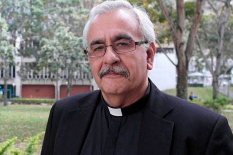 Francisco José "Joseíto" Virtuoso, S.J.