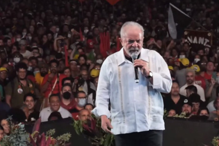 Las guayaberas de Lula y las relaciones con la región