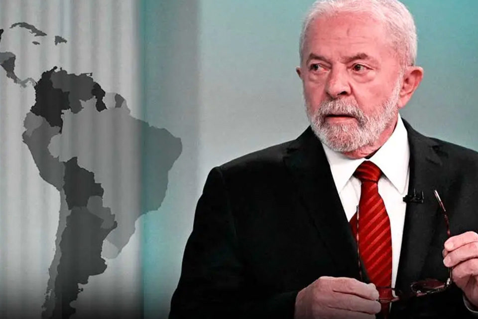 Lula y las izquierdas latinoamericanas Brasil