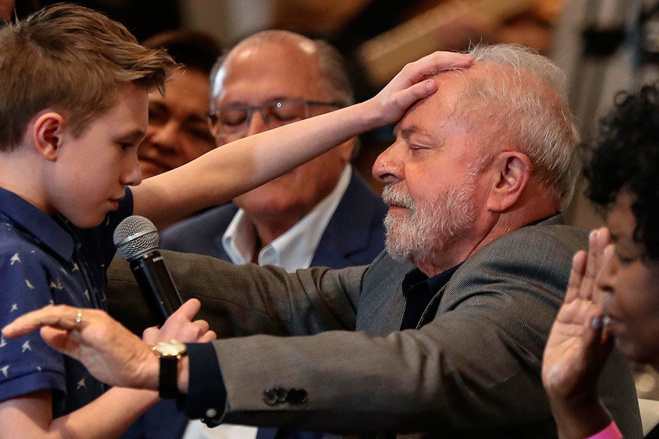 Lula vs. evangélicos: ¿se acabó la polarización?
