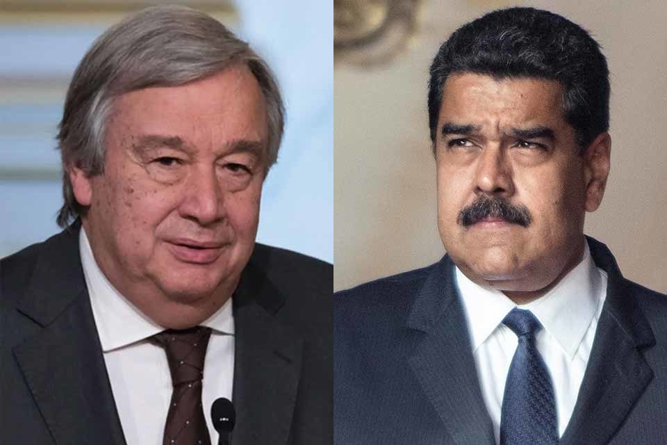 Nicolás Maduro exige a Guterres garantizar mecanismos de pago para poder votar en la ONU