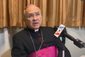 Monseñor Edgar Peña Parra Vaticano VOA