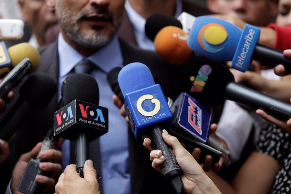 Periodismo CNP ley periodistas