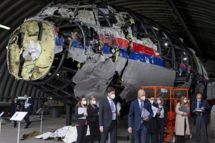Vuelo MH17 Malaysia Airlines