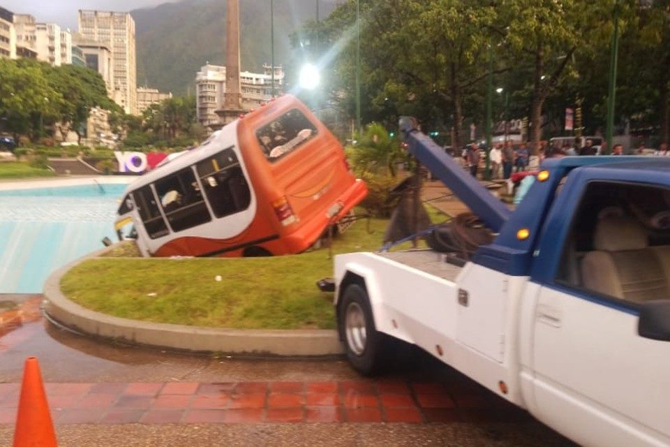 accidente plaza altamira