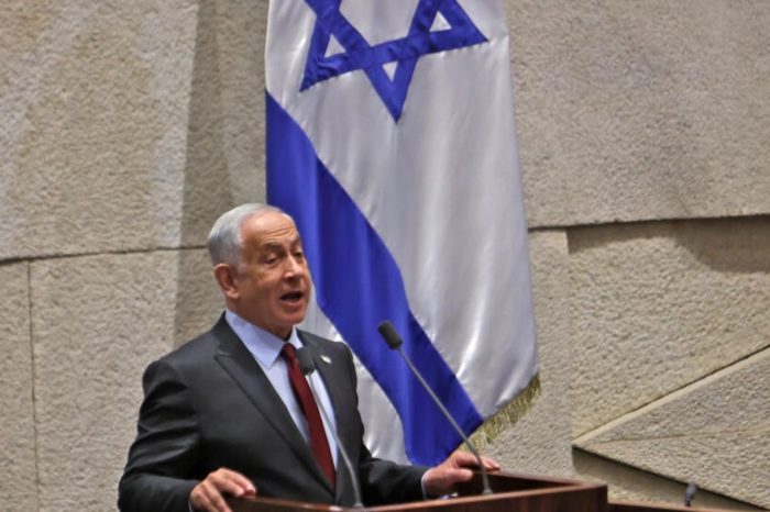 Benjamin Netanyahu Israel lula