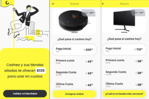 Financiamiento para compras con Casheo