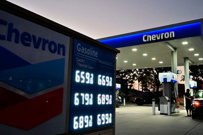 ¿Quiere usted entender en qué consiste la licencia a Chevron?