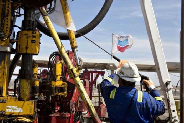 Chevron necesitará recuperación de pozos en Venezuela