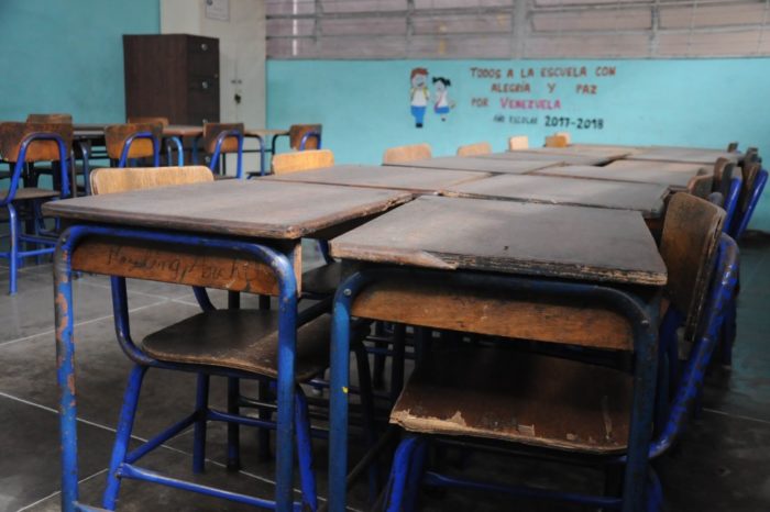 educación Fundaredes: Hay presencia de grupos armados en el 75% de las escuelas fronterizas
