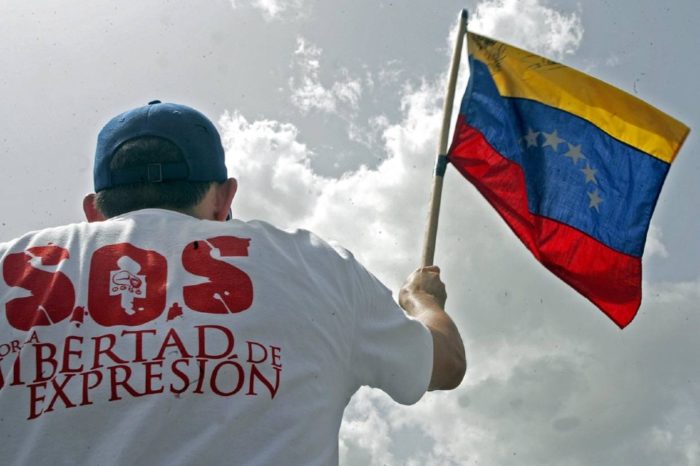 Libertad de expresión Ipys Venezuela