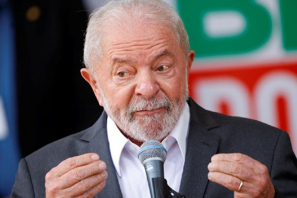 Lula da Silva Biden Brasil EEUU
