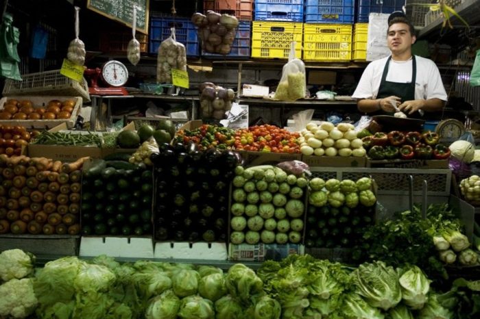 Mercado de quinta crespo OVF inflacion noviembre - canasta maracaibo