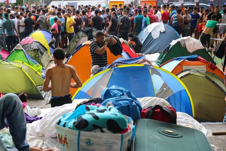 ONU necesita $1720 millones para atender migración de venezolanos en Latinoamérica