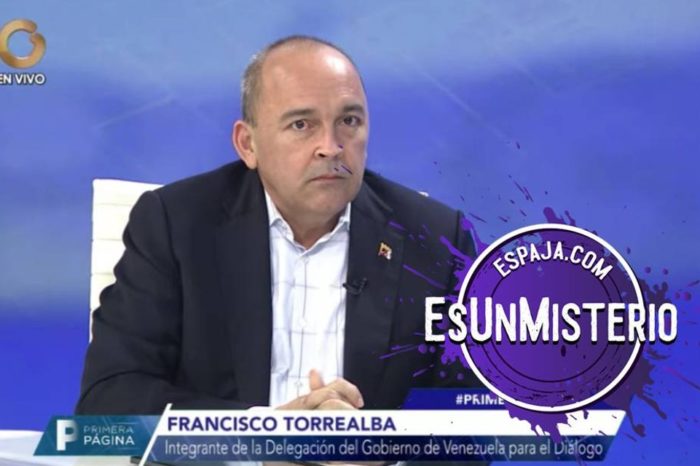 Ministro Torrealba espaja sueldo minimo