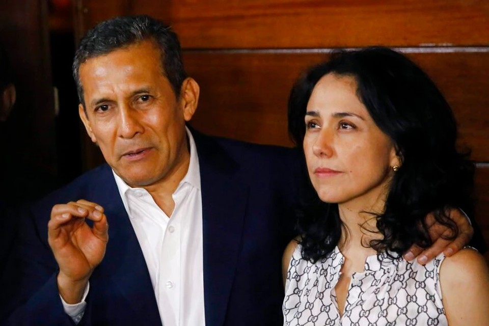 Ollanta Humala archivo AP
