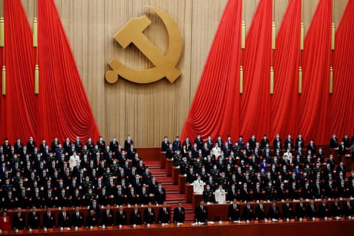 Partido Comunista China Maduro
