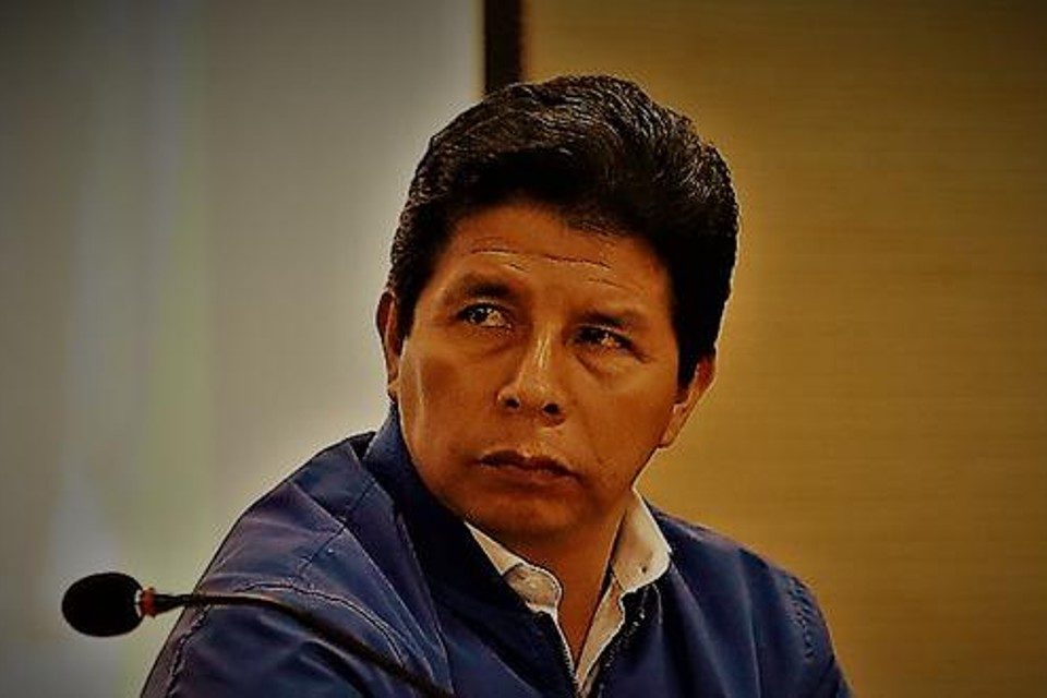 Pedro Castillo Perú 2