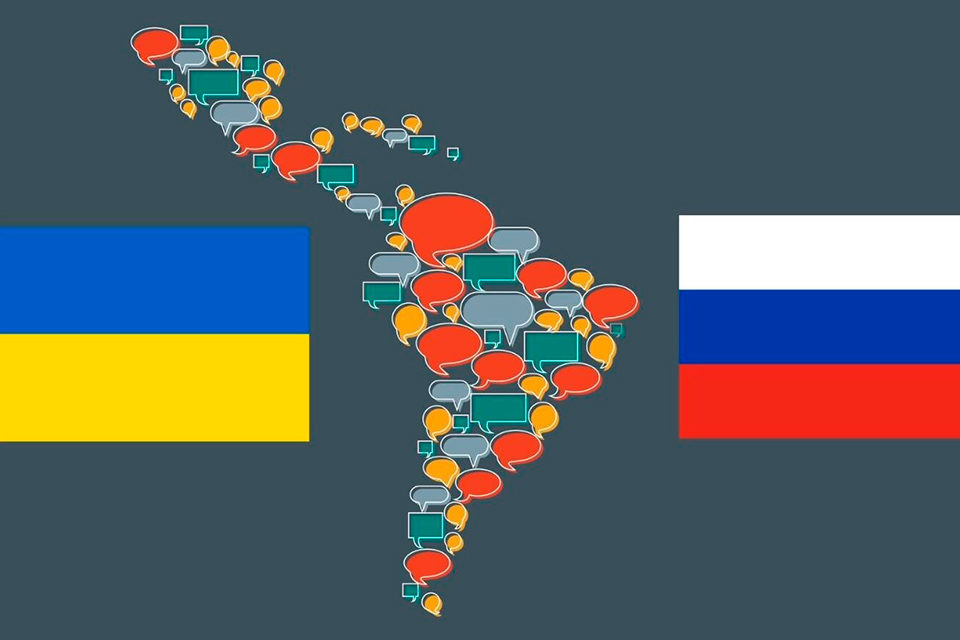 Ucrania en América Latina
