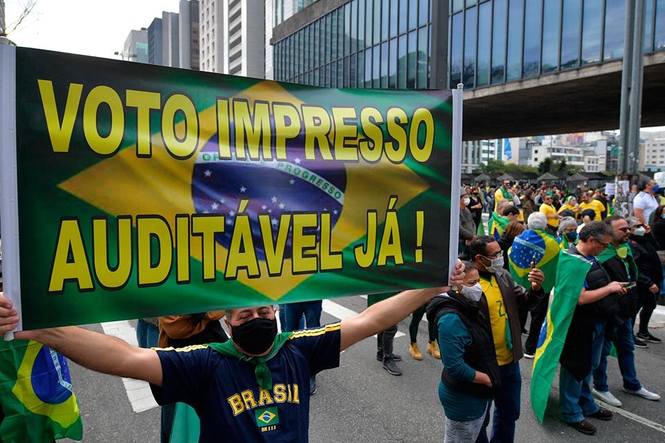 Del "mítico" al fraude: las elecciones brasileñas de 2022