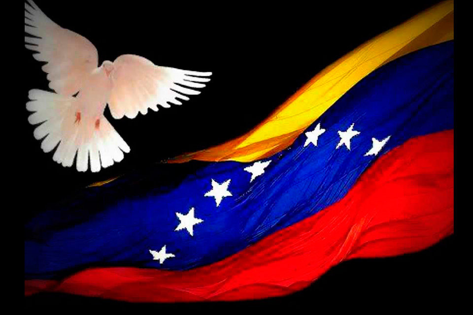La paz que necesita Venezuela
