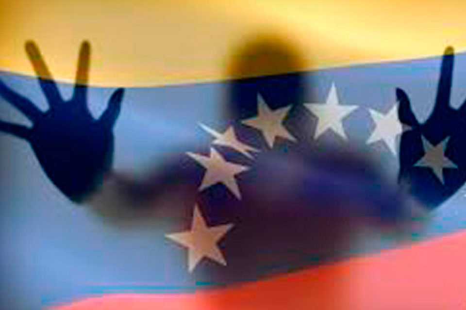 Venezuela, atrapados y sin salida corrupción