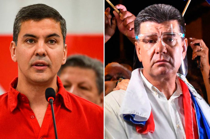 ¿Quiénes son los principales precandidatos presidenciales de Paraguay?