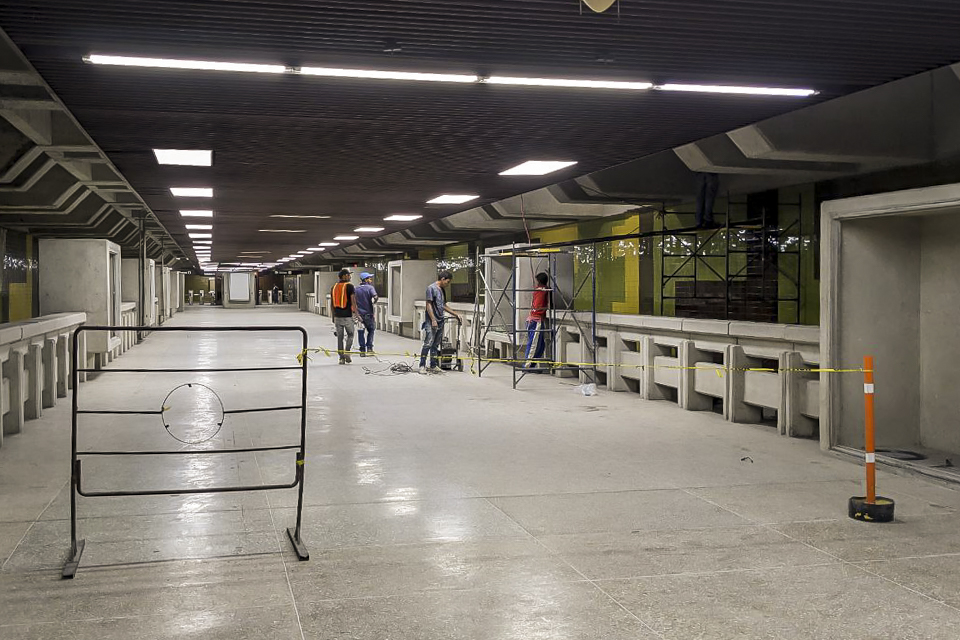 Sabana Grande-Metro de Caracas